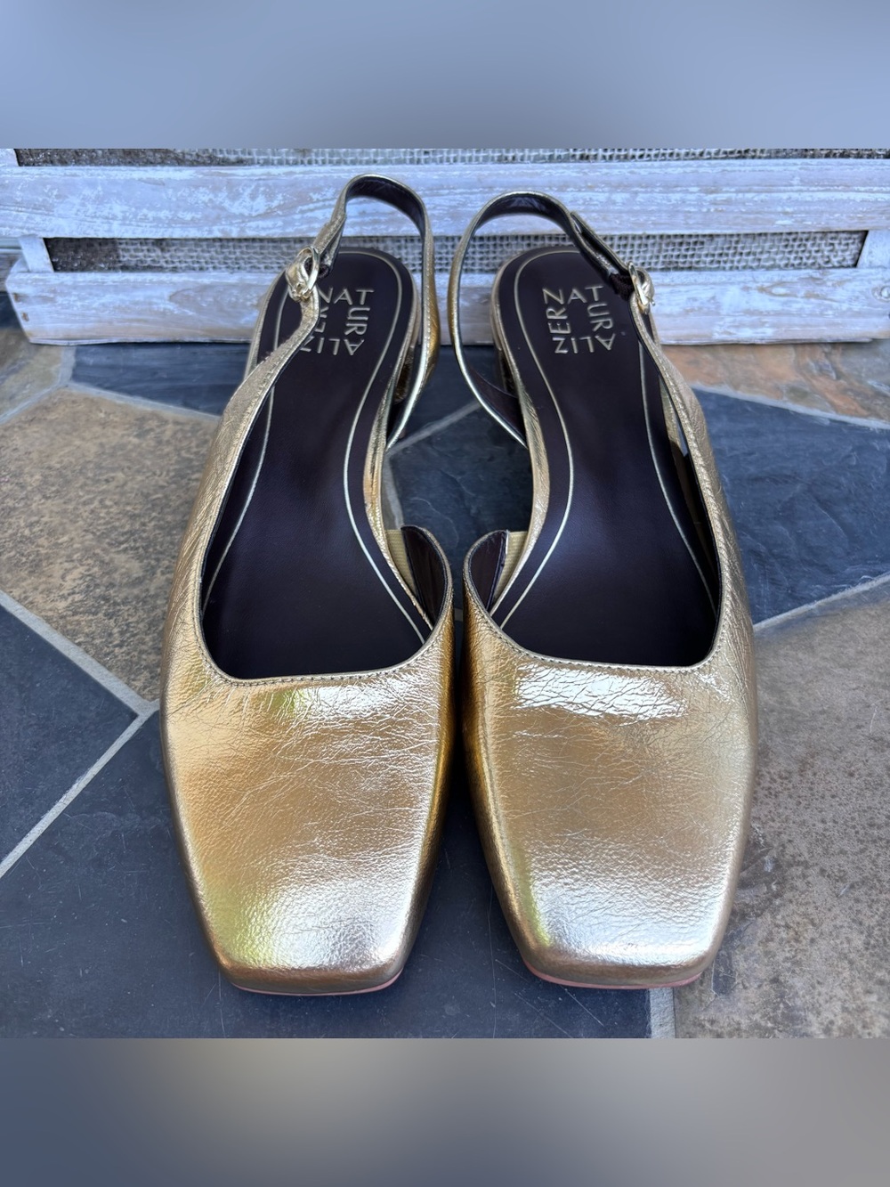 Naturalizer Jayla Slingback Pumps